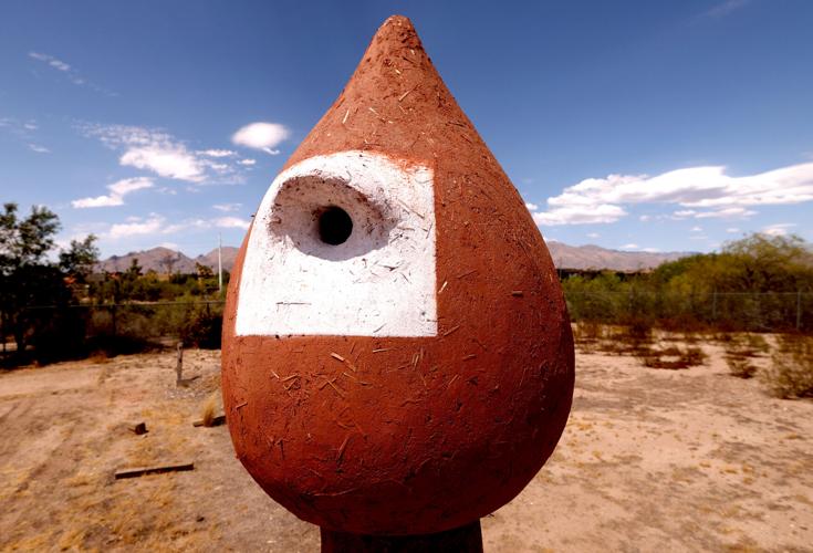 Artists use clay sculptures to connect Tucson's nature and community