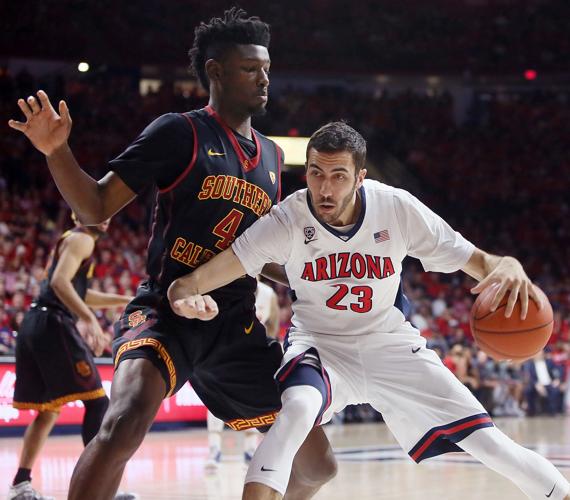 Arizona vs USC