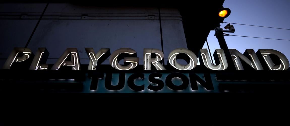 Neon in Tucson