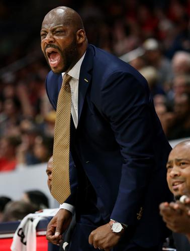 Arizona Wildcats vs. Cal Golden Bears men's college basketball