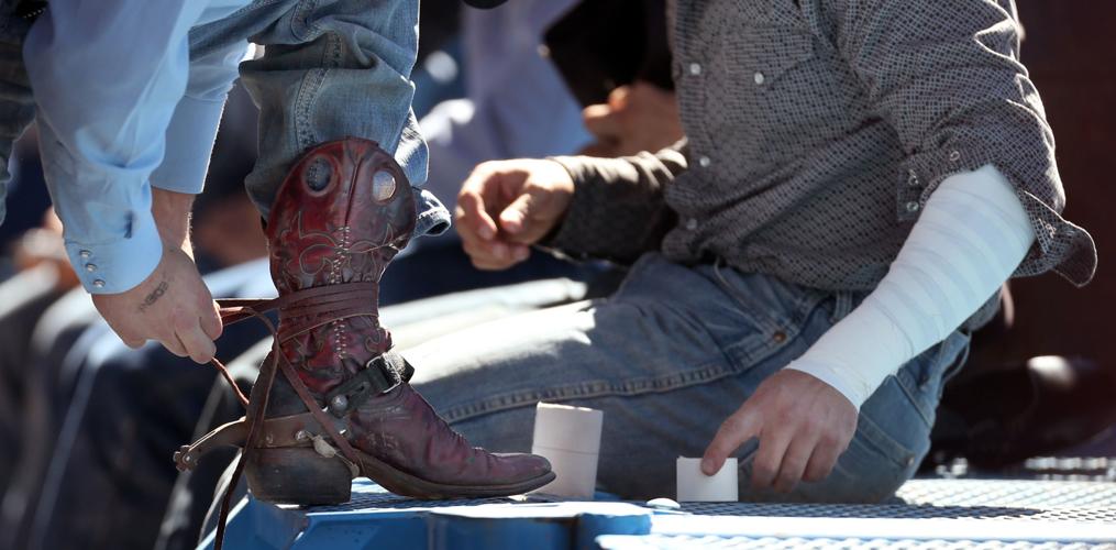 Tucson Rodeo Saturday