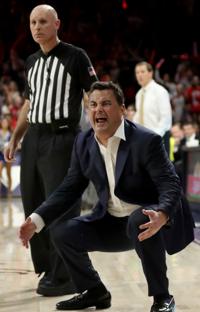 On return of Arizona's 'Achilles' heel' and Sean Miller's other frustrations against Oregon