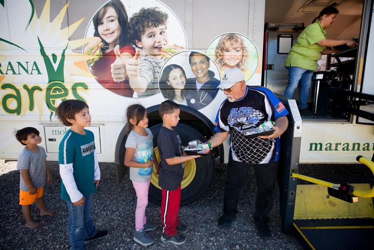 Coronavirus Marana Cares Mobile