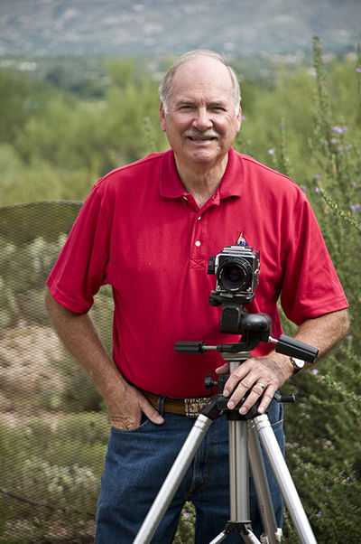 John Paul Schaefer, former UA president