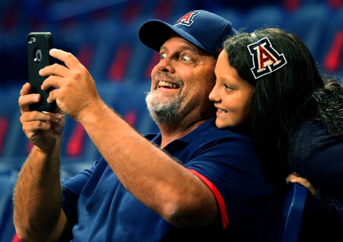 Best Arizona basketball photos