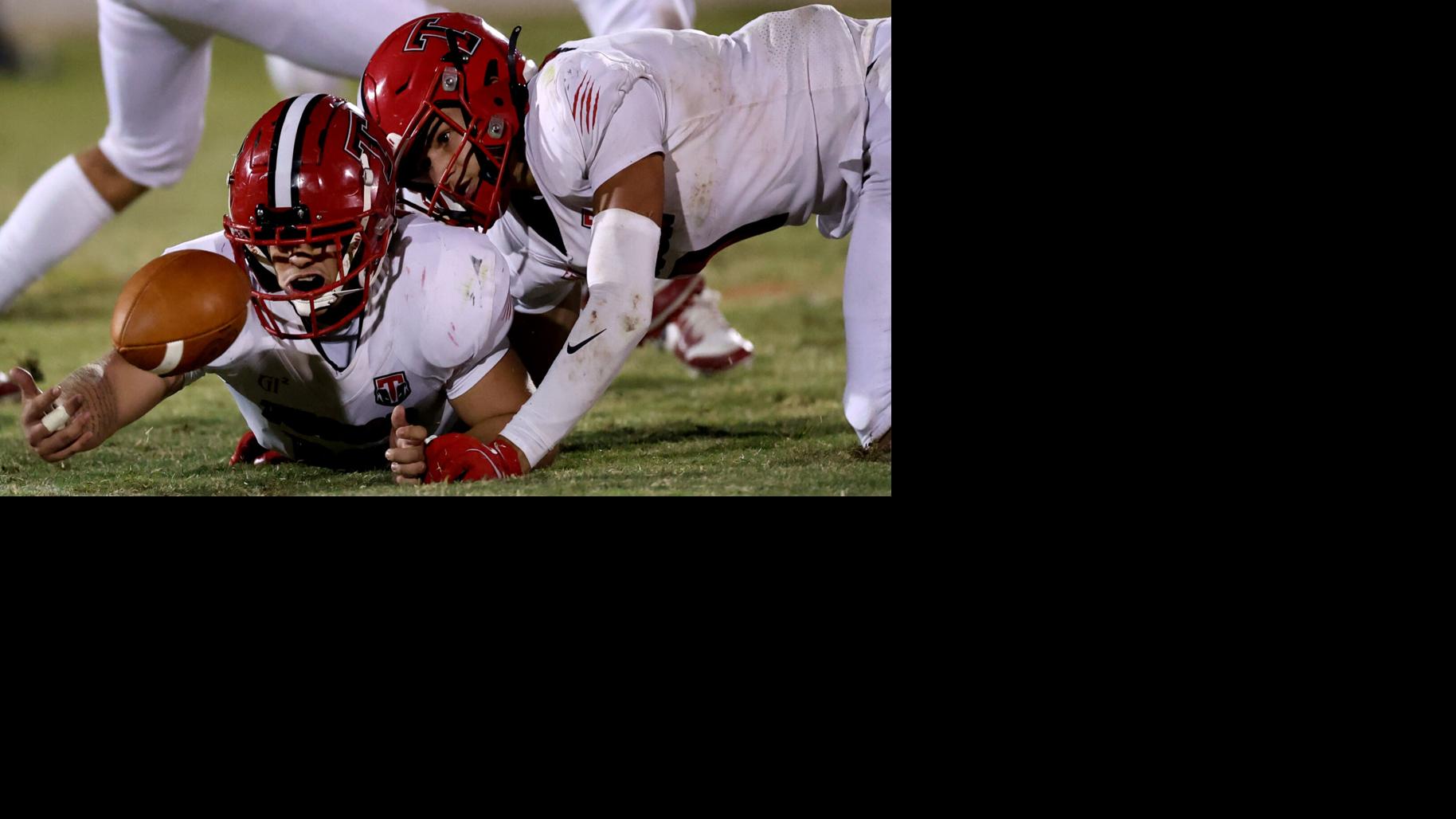 HS football: Pusch Ridge, Ironwood Ridge show NW's might