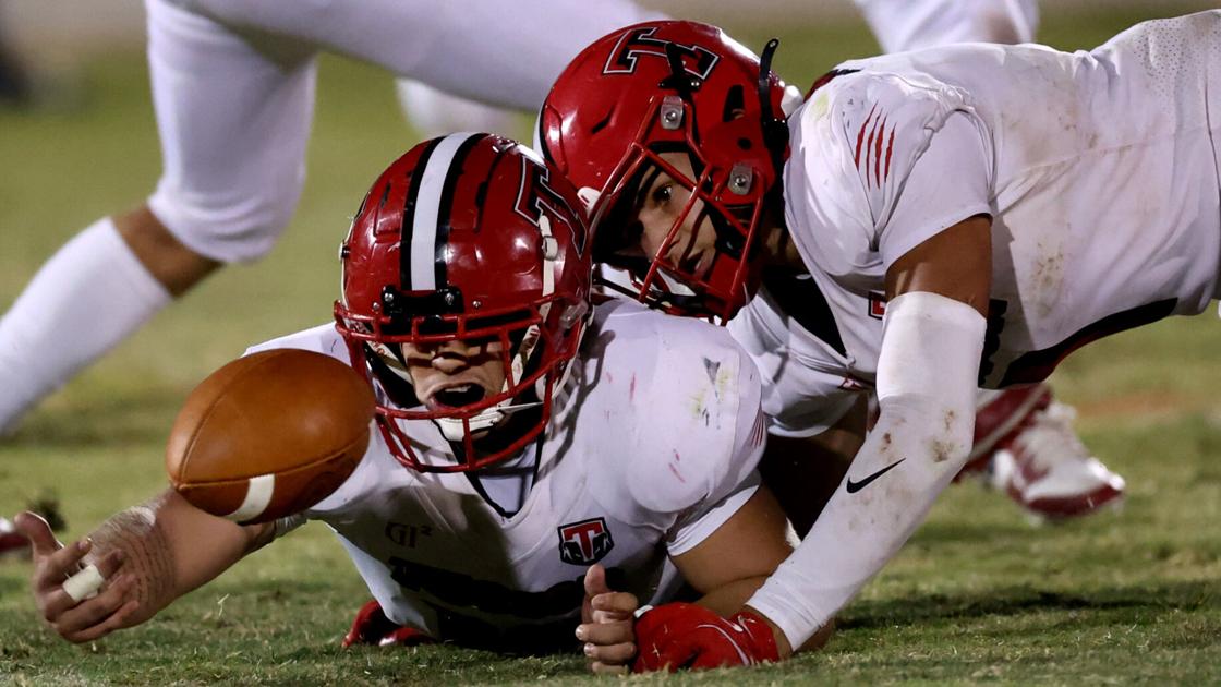 HS football: Pusch Ridge, Ironwood Ridge show NW's might