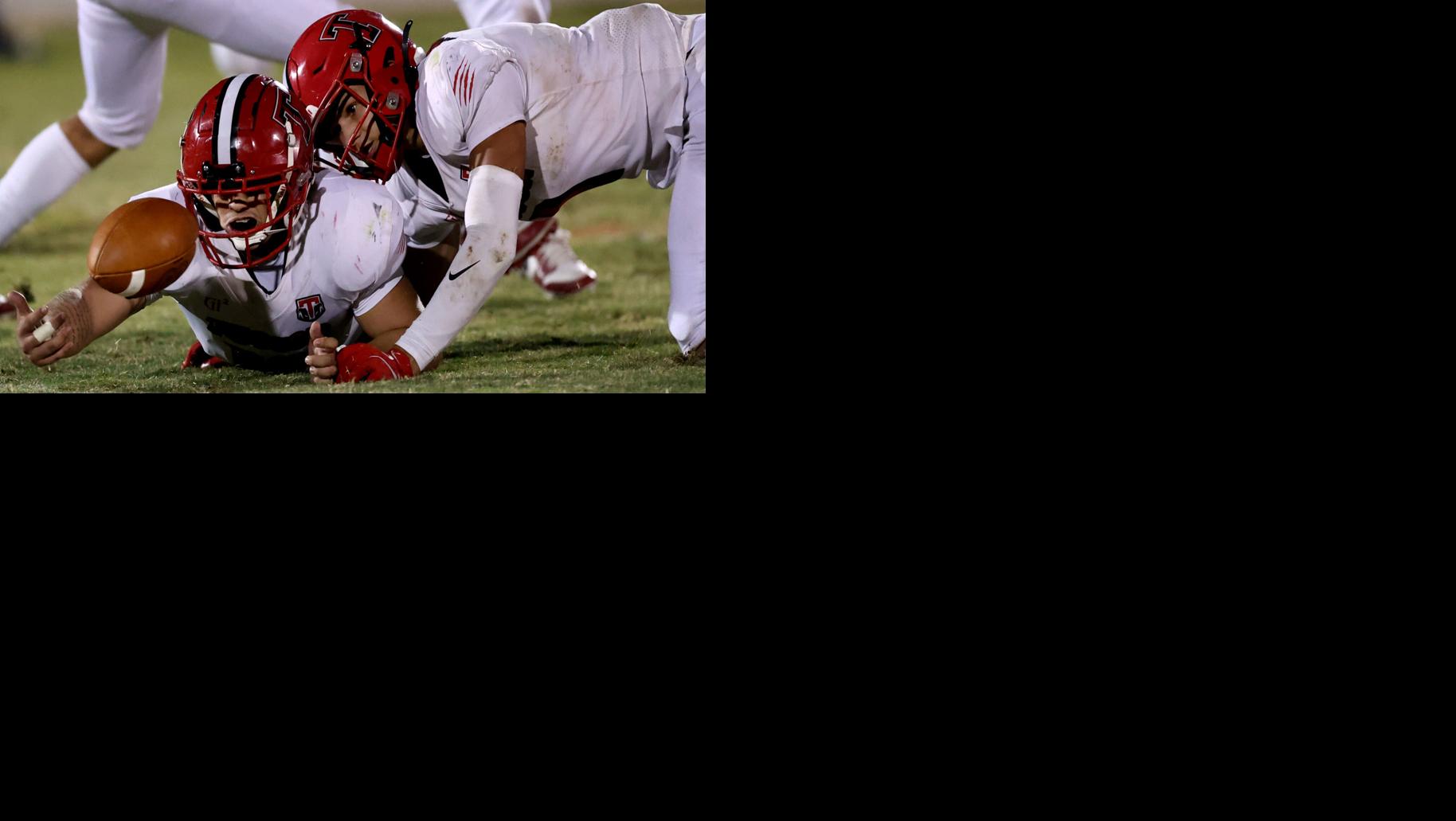 Catalina Foothills vs Tucson High | Sept. 27, 2024