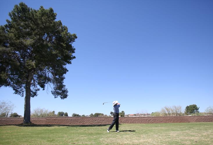 2017 Tucson Conquistadores Classic golf