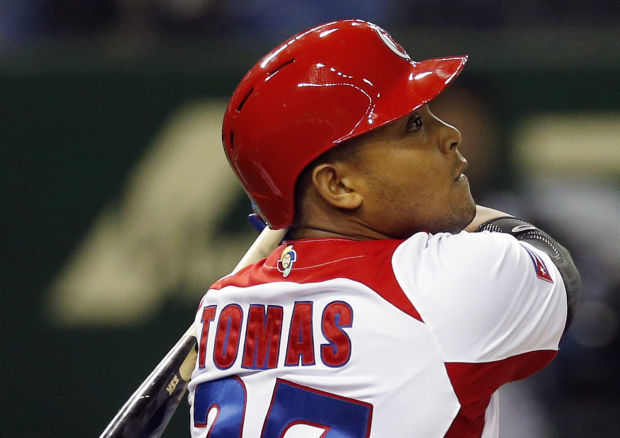 Yasmany Tomas