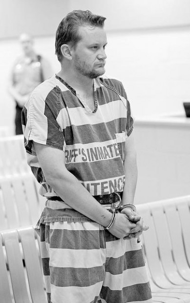 One suspect turns on other in Phoenix serial-killer case  