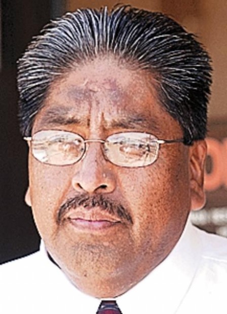 O'odham official is resigning tribal post  