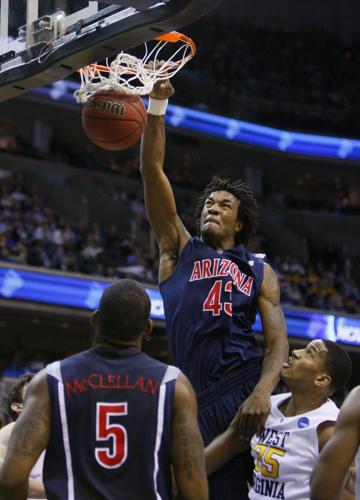 Arizona's most distant first-round NCAA venues