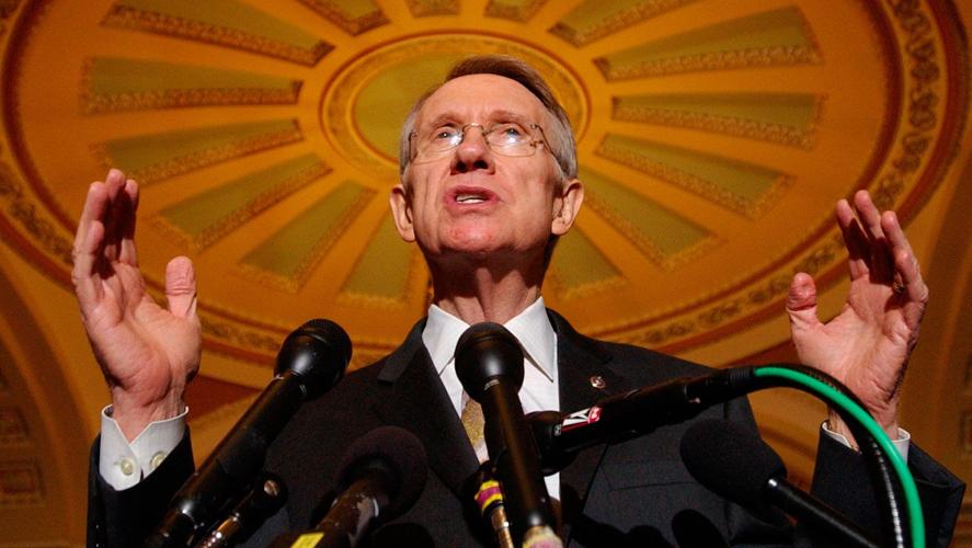Harry Reid