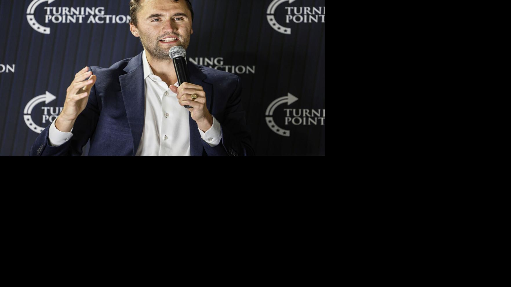 Conservative activist Charlie Kirk assassinated at Utah university