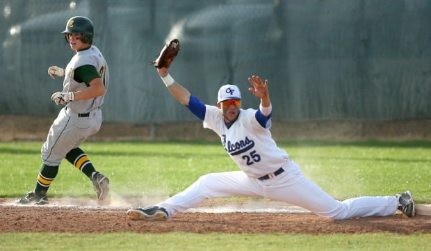 High School Baseball: Foothills 10, CDO 7: Falcons stretch streak to 7 ...