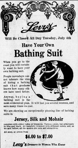 100 years ago in Tucson July 2: A plethora of parties
