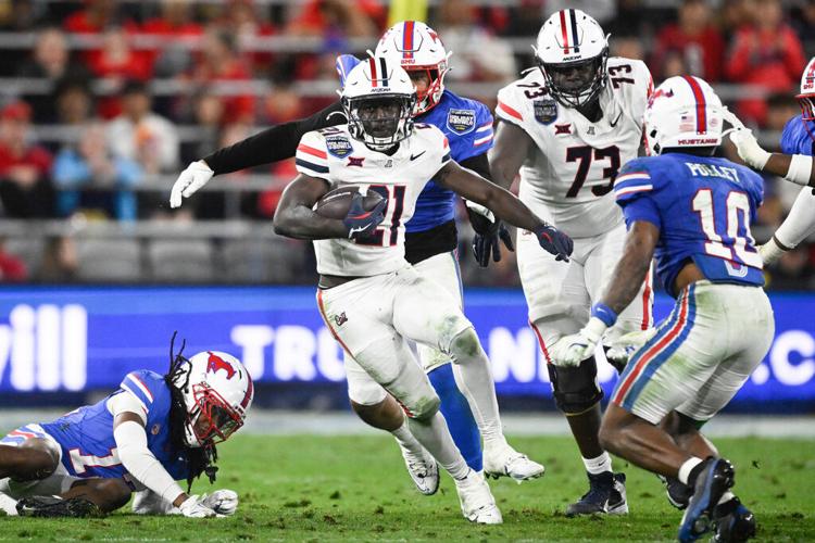 Holiday Bowl Football