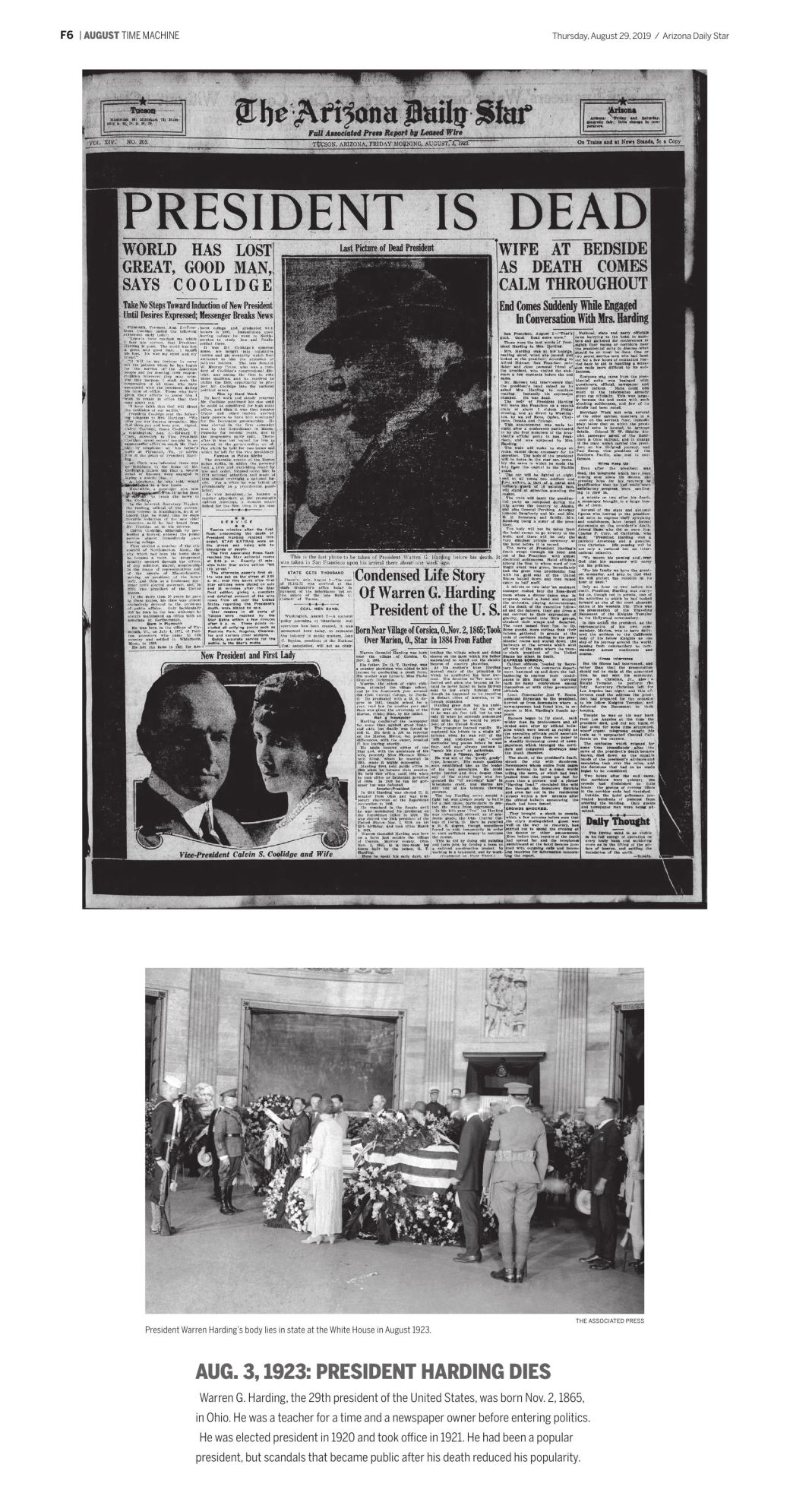 August time machine Page 6