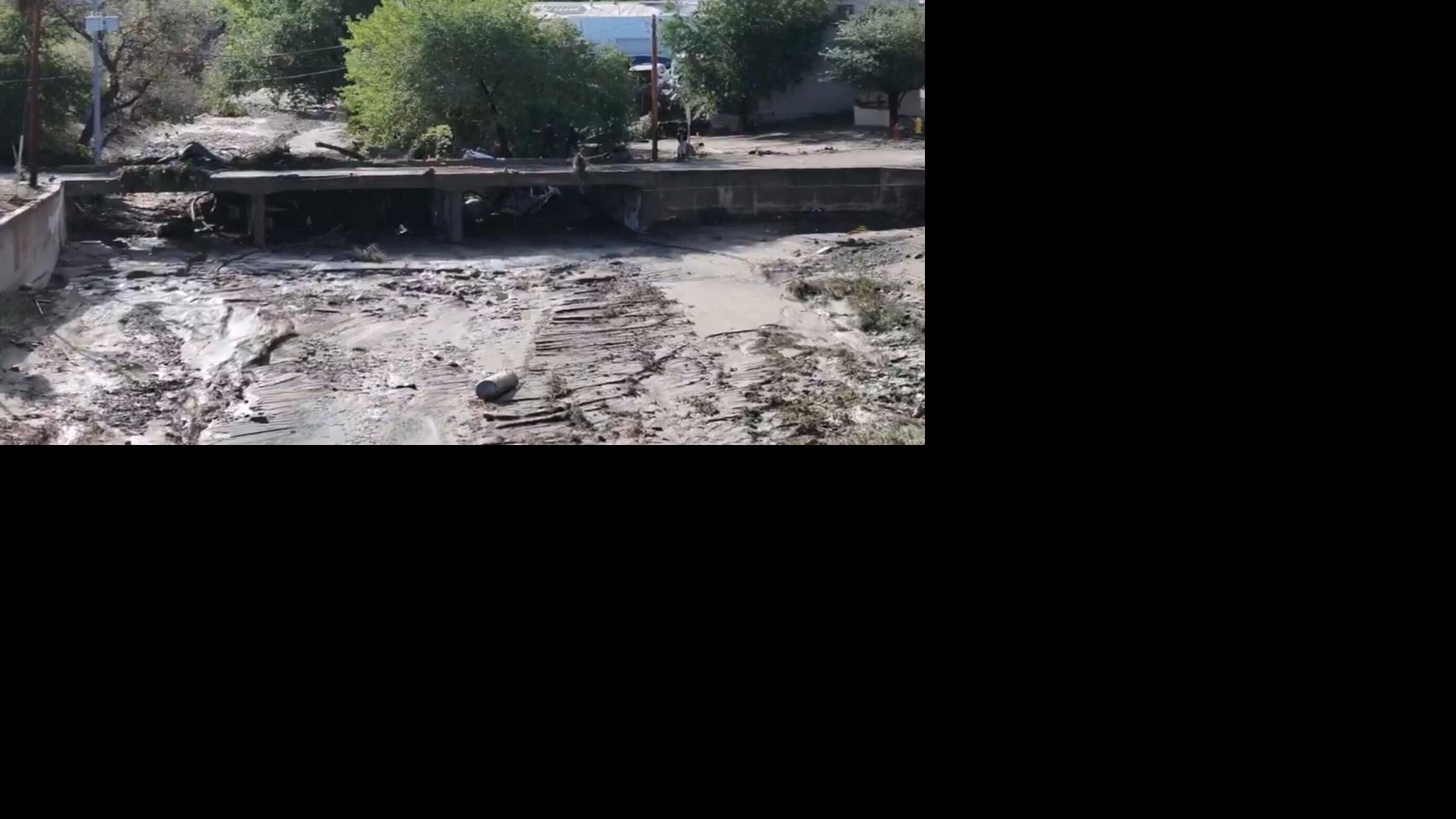 4 killed in Arizona flooding