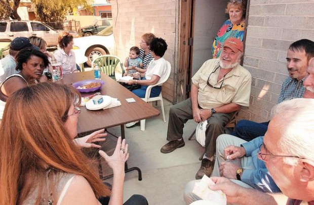Rillito post office unites a little town from another era  