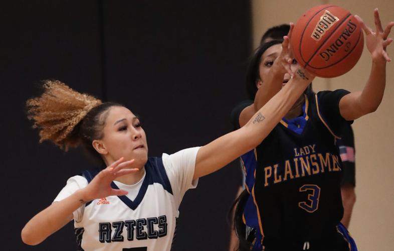 Pima Community College Aztecs vs Frank Phillips College