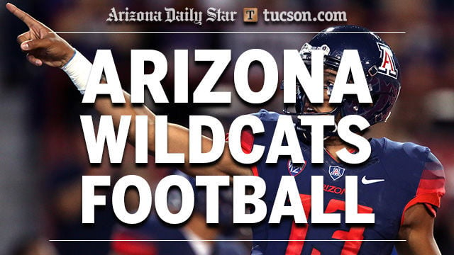 Arizona Wildcats football logo OLD