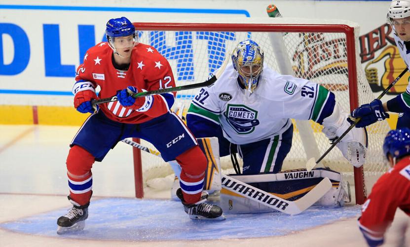 Rochester Americans hockey
