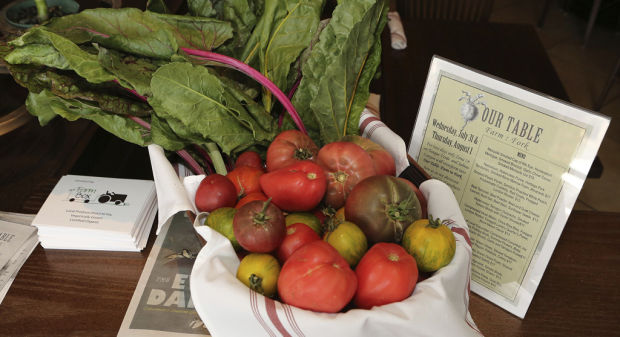 'Seed and Sow' to pop up at Zona 78