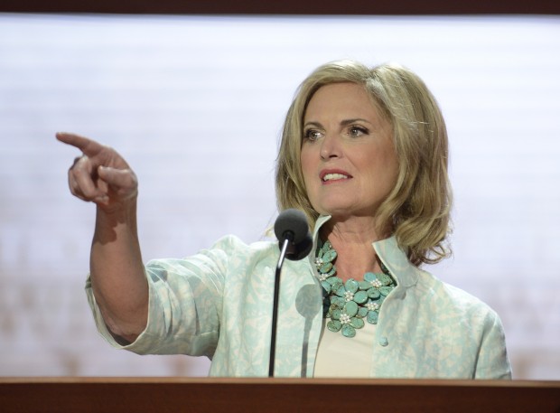 Republican National Convention, Aug. 28, 2012