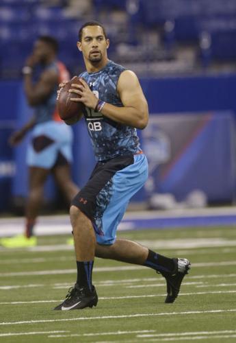 Arizona football: About 20 NFL teams watch Scott at pro day    
