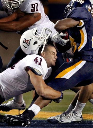 Arizona football home opener 2010