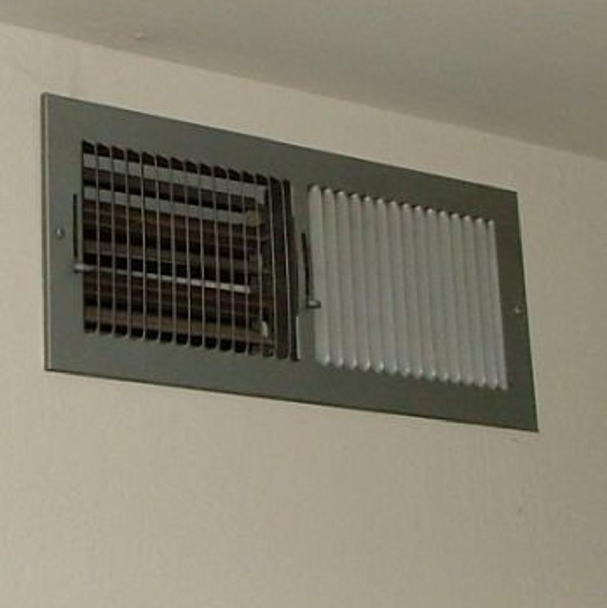 Leaks From Vents During Rain Call An Hvac Company Leisure