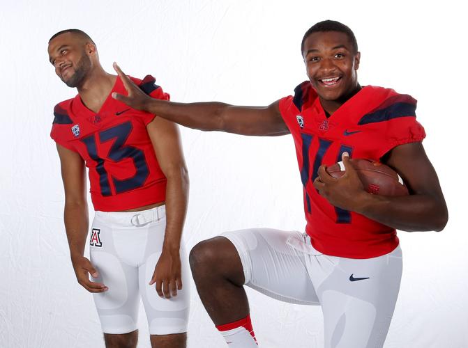 Arizona Wildcats portrait day