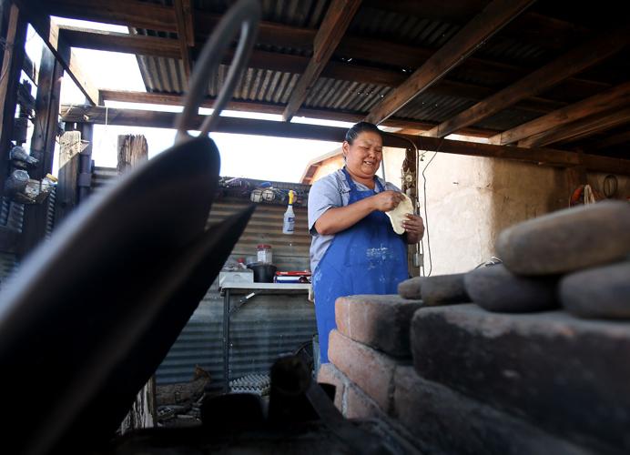 Tohono O'odham Nation: Francine Pearl Jose