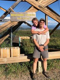 Writers on the Range: Life in a 42-foot fire lookout tower