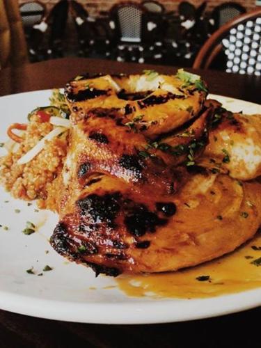 Esquire magazine features Saint House