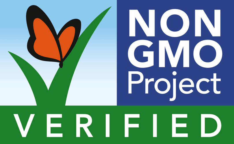 Non GMO Project verified