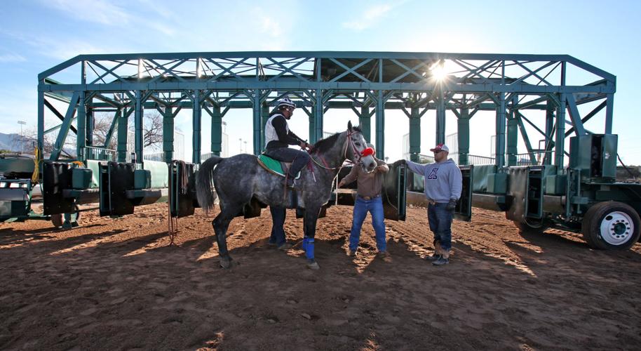 Rillito Park's new season