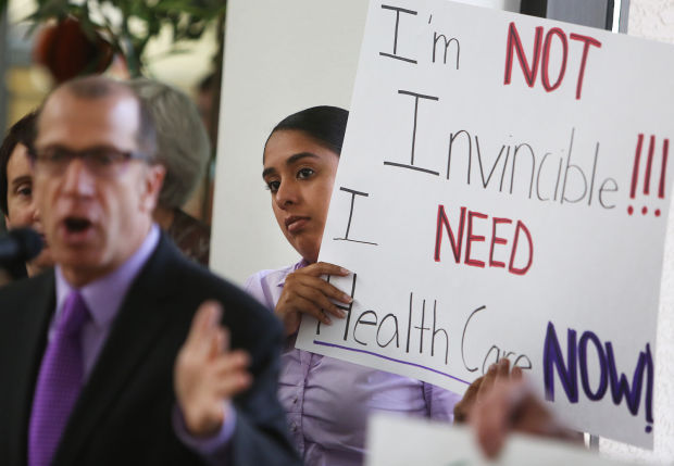 Latino health care insurance