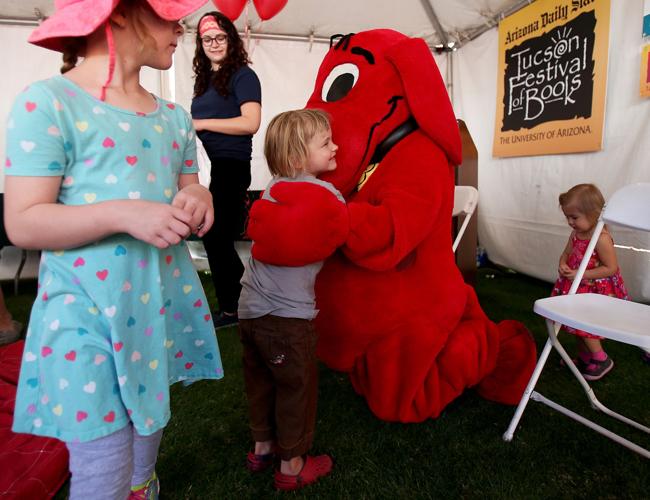 2017 Tucson Festival of Books