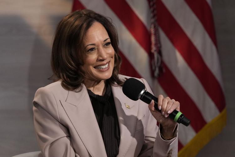 Election 2024 Harris