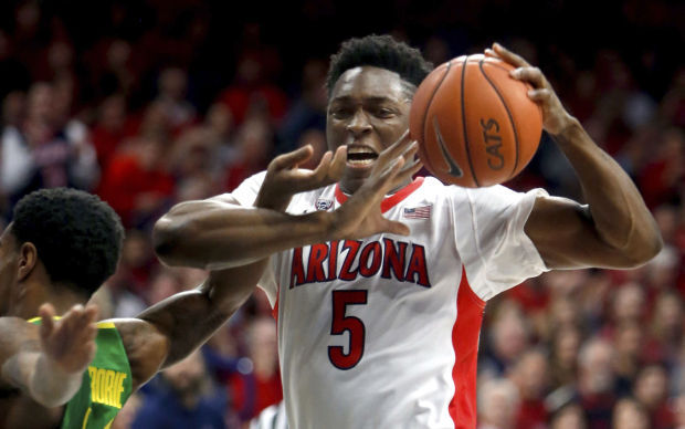 University of Arizona vs Oregon