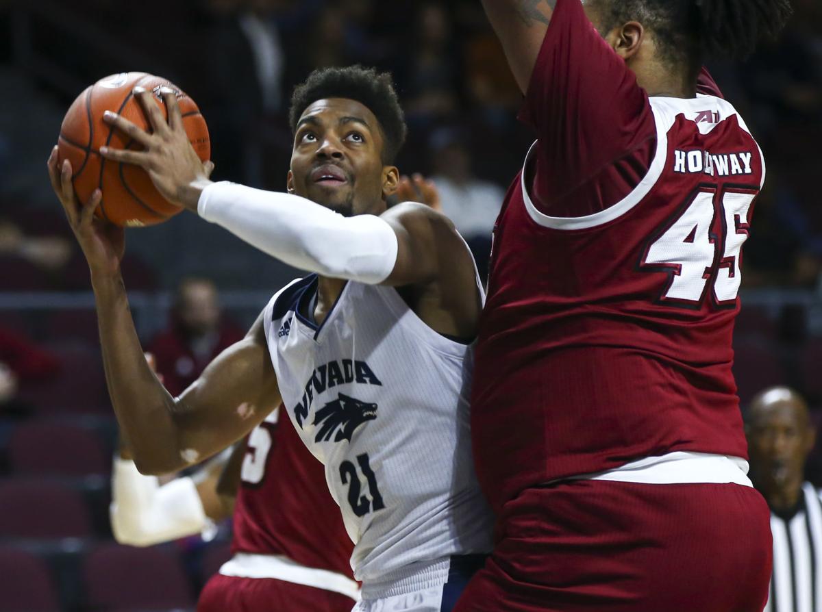 Jordan Brown Left Reno For A Re Recruitment And The Wildcats