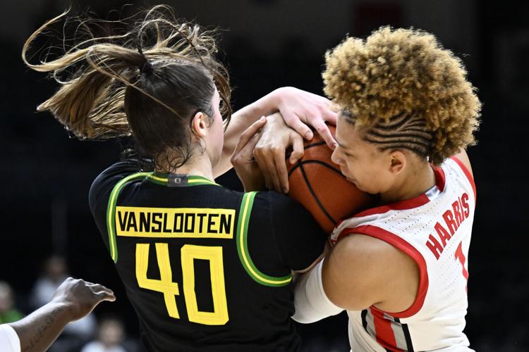 Oregon Ohio St Basketball