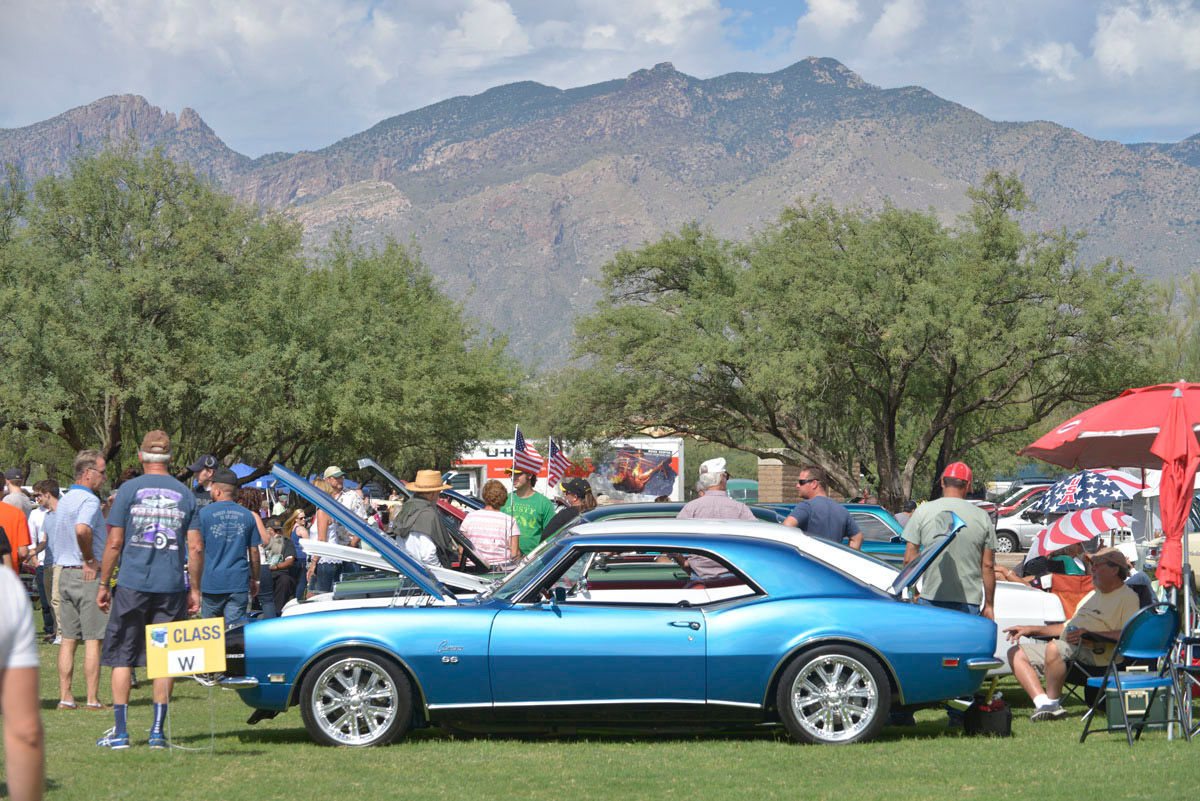 10th Annual Tucson Classics Car Show