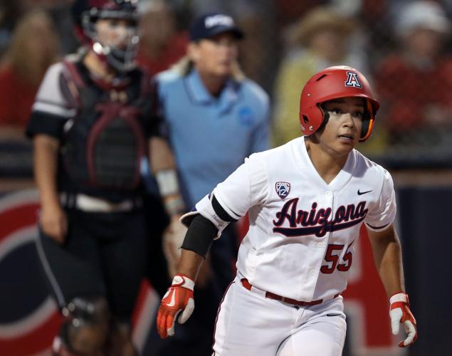 University of Arizona vs New Mexico State NCAA Regional