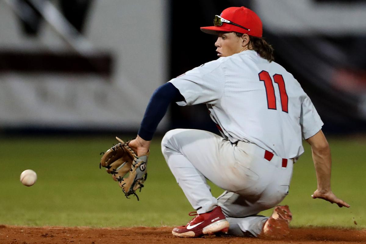 Arizona Baseball on X: Congrats to these 4⃣ legendary Wildcats