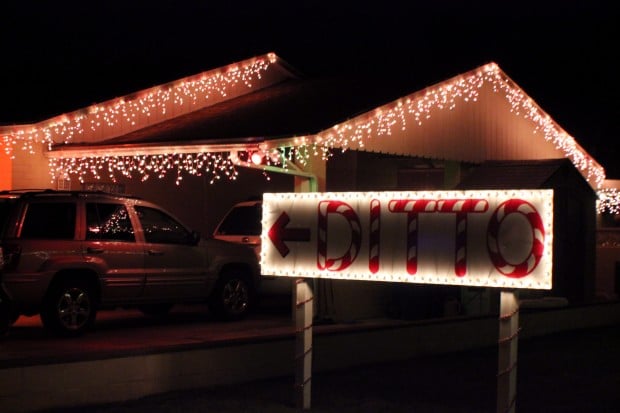 2012 Winterhaven Festival of Lights