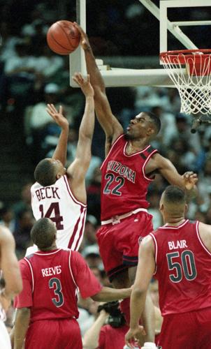 Arizona vs. Arkansas, 1994 NCAA Final Four